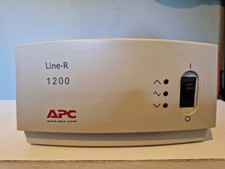 APC Line-R 1200 Power Conditioner