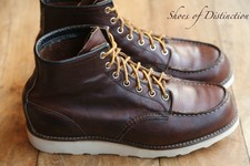 Redwing Red Wing 8138 Burgundy