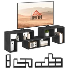 Homcom unit for - tv,