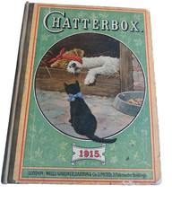 Chatterbox annual erskine - by,