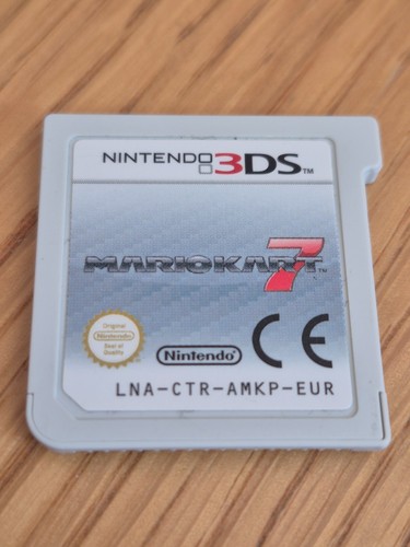 Mario kart 3ds game - mario,