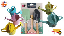 kids Garden Tool Set Junior Gardening Tools With Free Watering Can