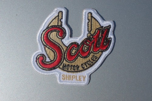 Scott motorcycles shipley - motorcycles,