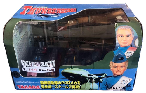 Thunderbirds classic 144 - thunderbirds,