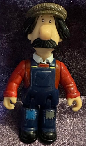 Ted glen postman pat - glen,