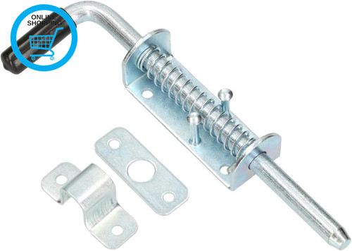 Gate drop bolt - ®,