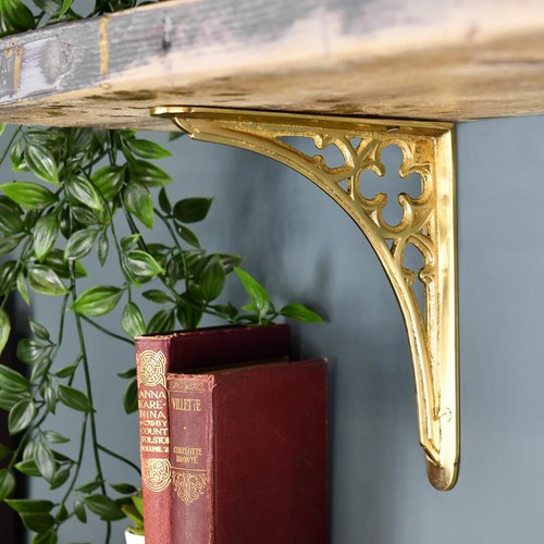 Individual polished brass - polished,