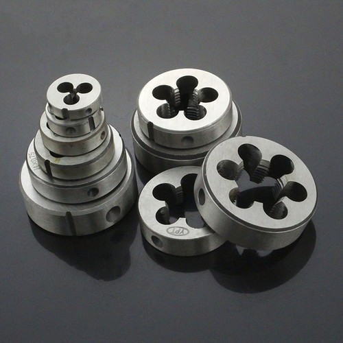 Alloy steel round - alloy, threading