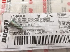 TBEI SCREW M6X14 LIQUID TANK