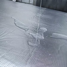 5-20m Roll Camper Van