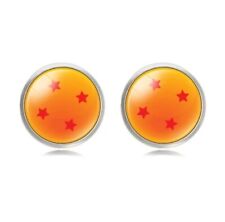 Dragon Ball Z Cufflinks, 4 Star, Gift, FAST &FREE SHIPPING