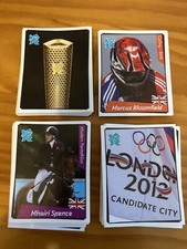 Panini London 2012 Olympic
