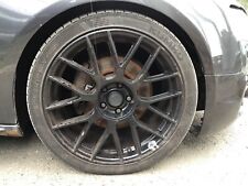 Audi A5 8T 07-15 4x19” Team Dynamics Alloy Wheels With Tyres 255/35R19 8.5Jx19H2