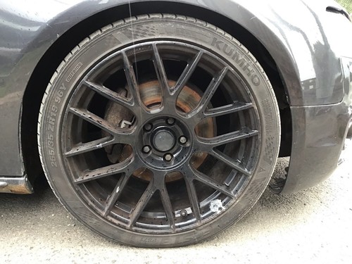 Audi 4x19 team - audi, 8t