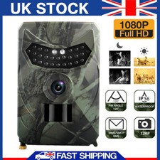 24MP Mini Hunting Trail Camera