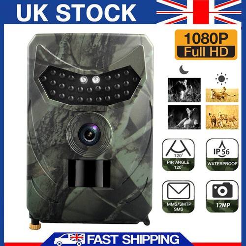 24mp mini hunting trail - trail, camera