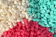 CHRISTMAS SCENTS! 10 - 25 - 50 -100 HIGHLY SCENTED MINI SOY WAX MELTS - FREE P&P