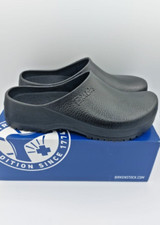 BIRKENSTOCK Super-Birki In Black Unisex SIZE UK 9  S41A