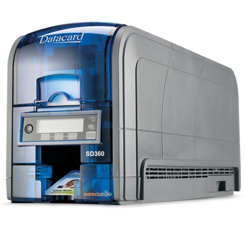 Datacard sd360 dual sided - datacard,