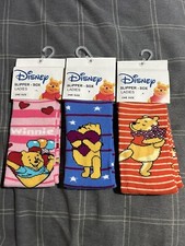3 X Disney Winnie the Pooh