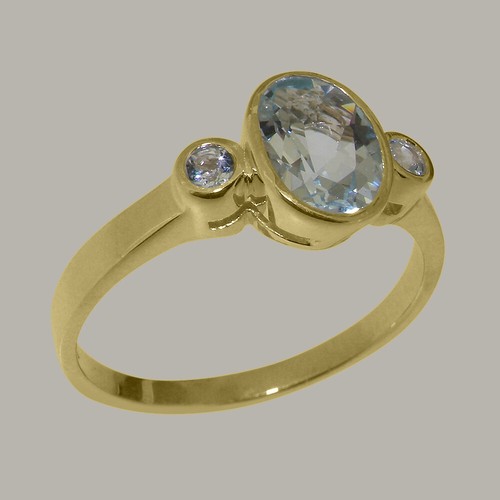 Solid 9ct yellow gold - 9ct,
