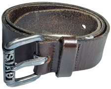 Vintage Levis Brown Belt Size 75/30 (S)