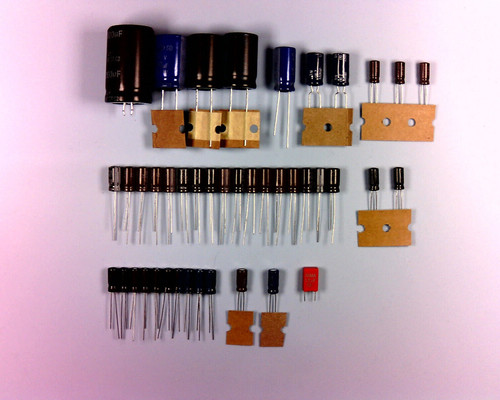 Revox b126 b226 electrolytic - revox,