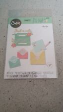 Sizzix Thinlits 16 Die Set -