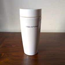 Jeju Island O’Sulloc 'Tea Stone' Travel Tumbler Flask with Strainer — 225ml