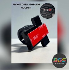 Front Badge Holder For Audi