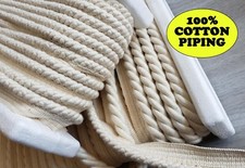Natural 10mm 6mm Cotton