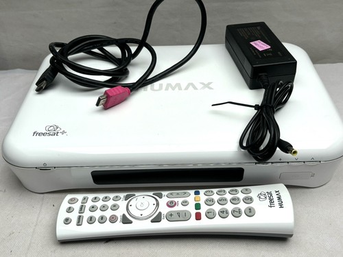 Humax hdr 1010s white - hdr-1010s,