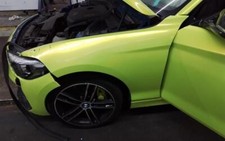 FRONT WING LH BMW 1 SERIES MK2