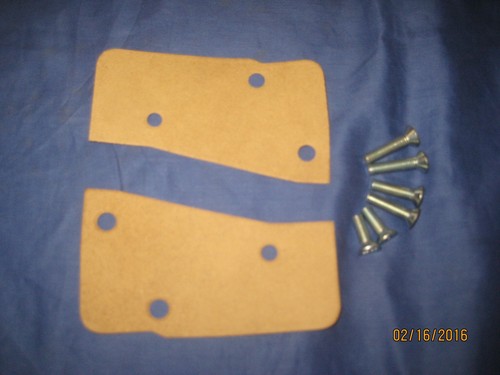 Mgb midget door catch latch - door,