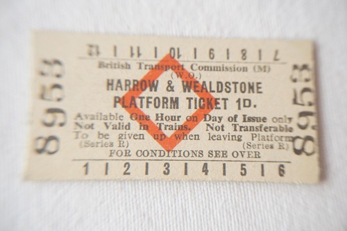 Harrow wealdstone british - harrow,