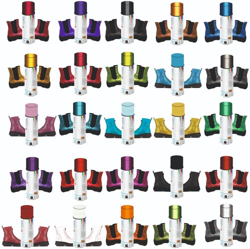 Aerosol paint spray pvc - spray,