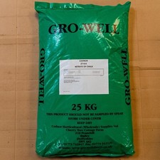Nitrate chalk fertilizer - nitrate,
