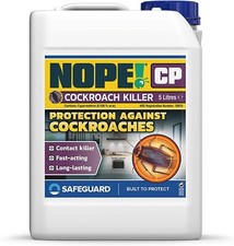 Nope cockroach killer spray - cp,