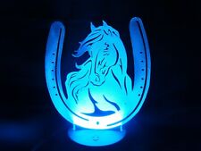 Horse Pony in Horshoe 3D