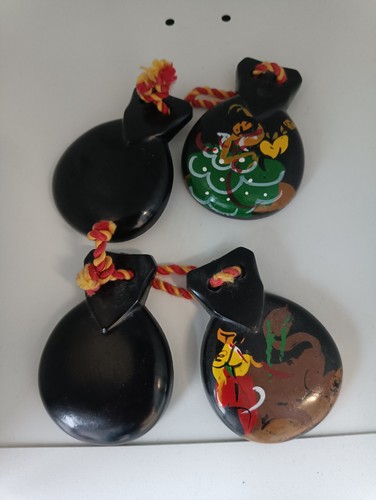 Spanish castanets free - castanets,