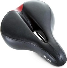 Pressure Relief Bike Seat for