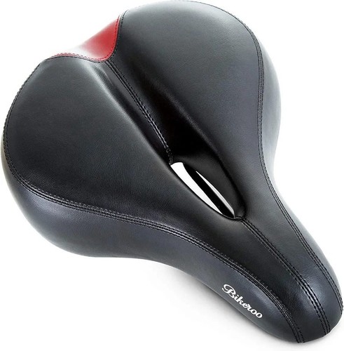 Pressure relief bike seat - pressure, for