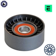 TENSIONER PULLEY VRIBBED BELT