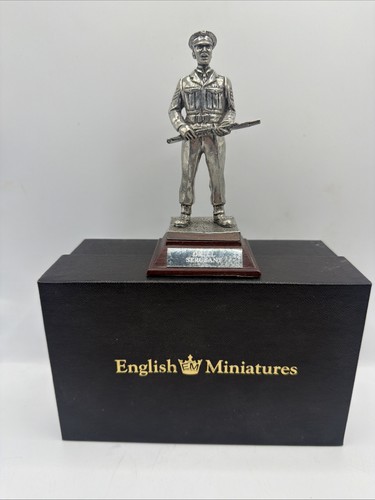 English miniatures staff - miniatures, ‘staff