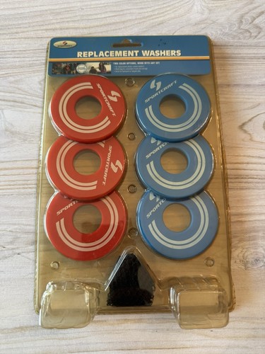 Sportcraft replacement washers - sportcraft,