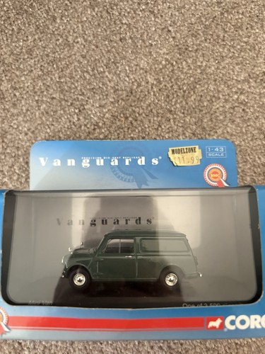 Vanguards limited edition - limited,