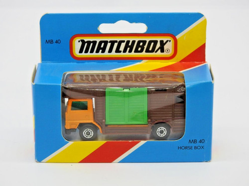 Matchbox lesney rare - matchbox, green