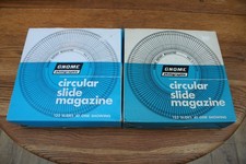 2 x Gnome Circular Slide