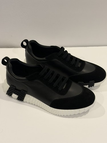 Hermes men bouncing black - ,