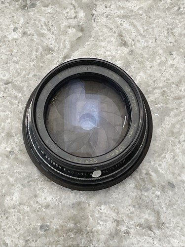 Cooke aviar anastigmat - cooke,